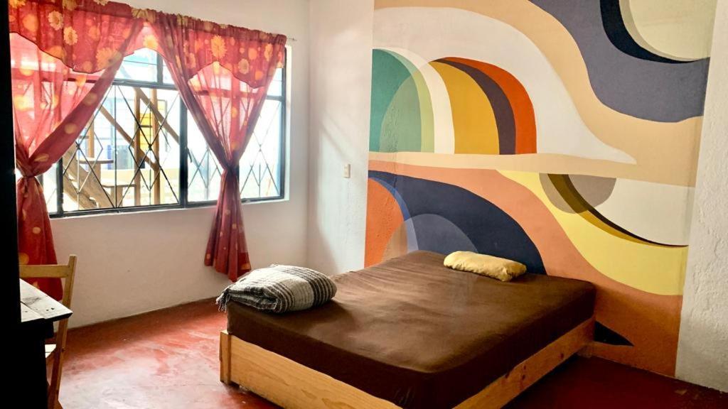 Hostal Casa 74 Dona Panchita San Cristobal de las Casas Exterior foto