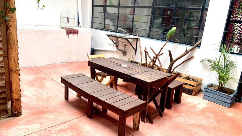 Hostal Casa 74 Dona Panchita San Cristobal de las Casas Exterior foto